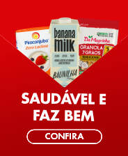 Saudável e faz bem